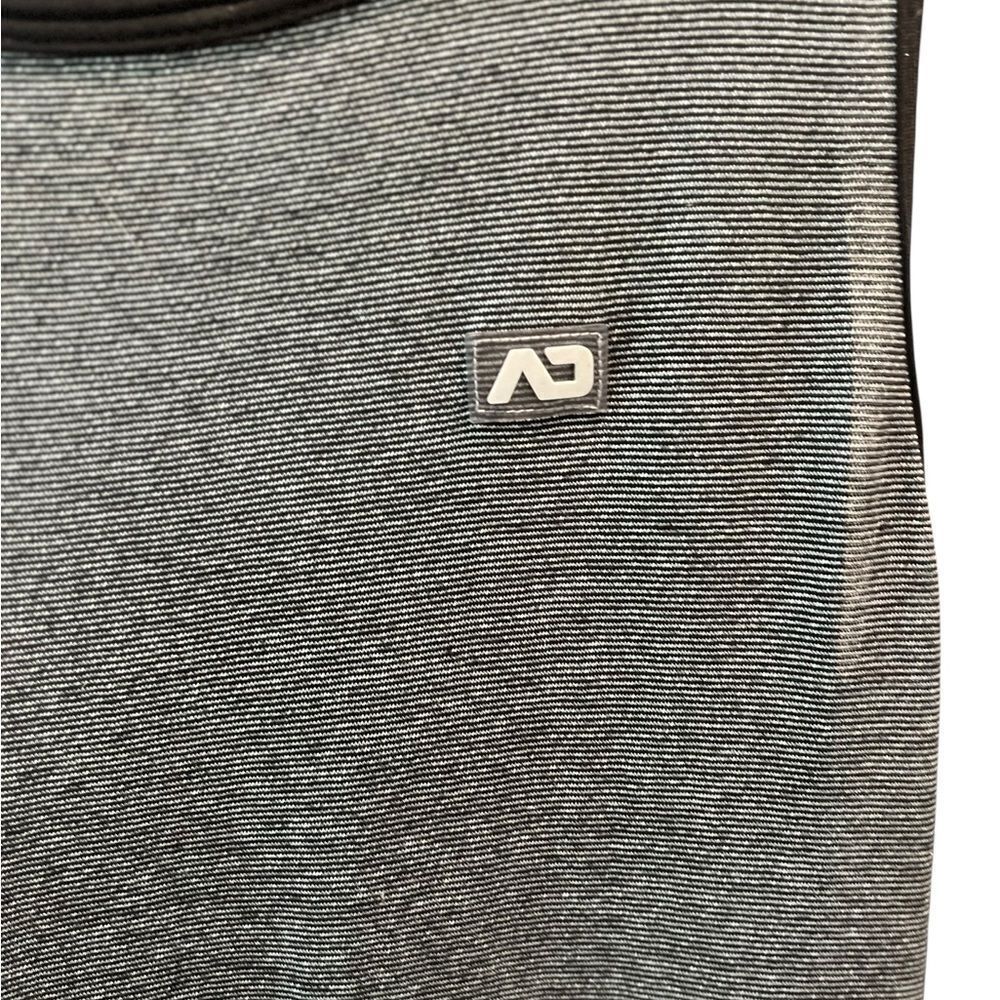 Addicted Tank Top Gray Size Large - Picture 3 of 5